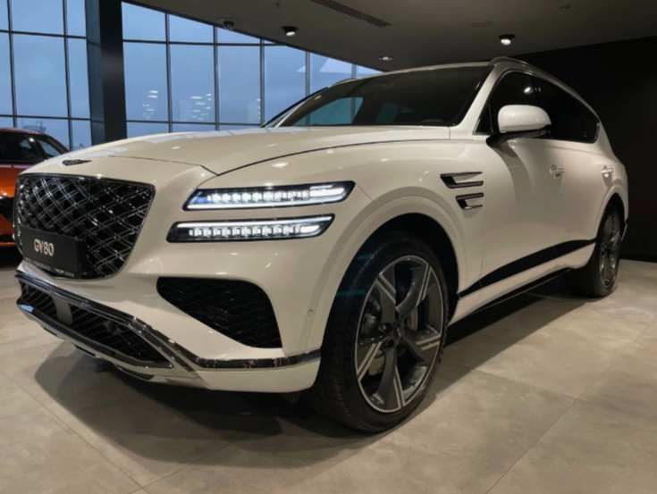 Привоз и продажа корейских автомобилей премиум-бренда Genesis